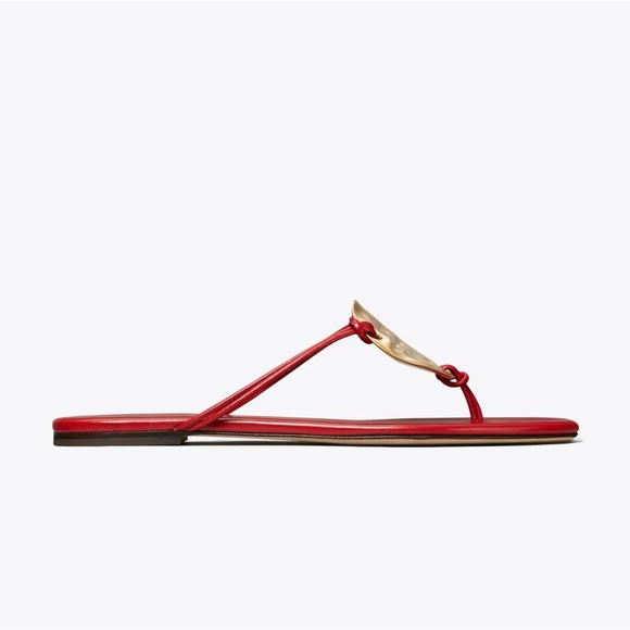 Tory Burch Patos Flat Sandal - Picture 11 of 11